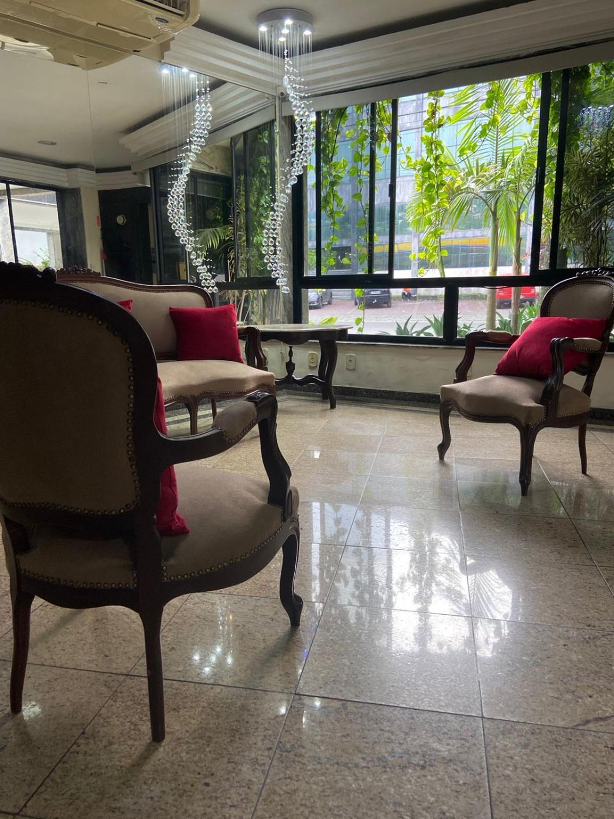 Hotel Palace Cachoeiras de Macacu Extérieur photo