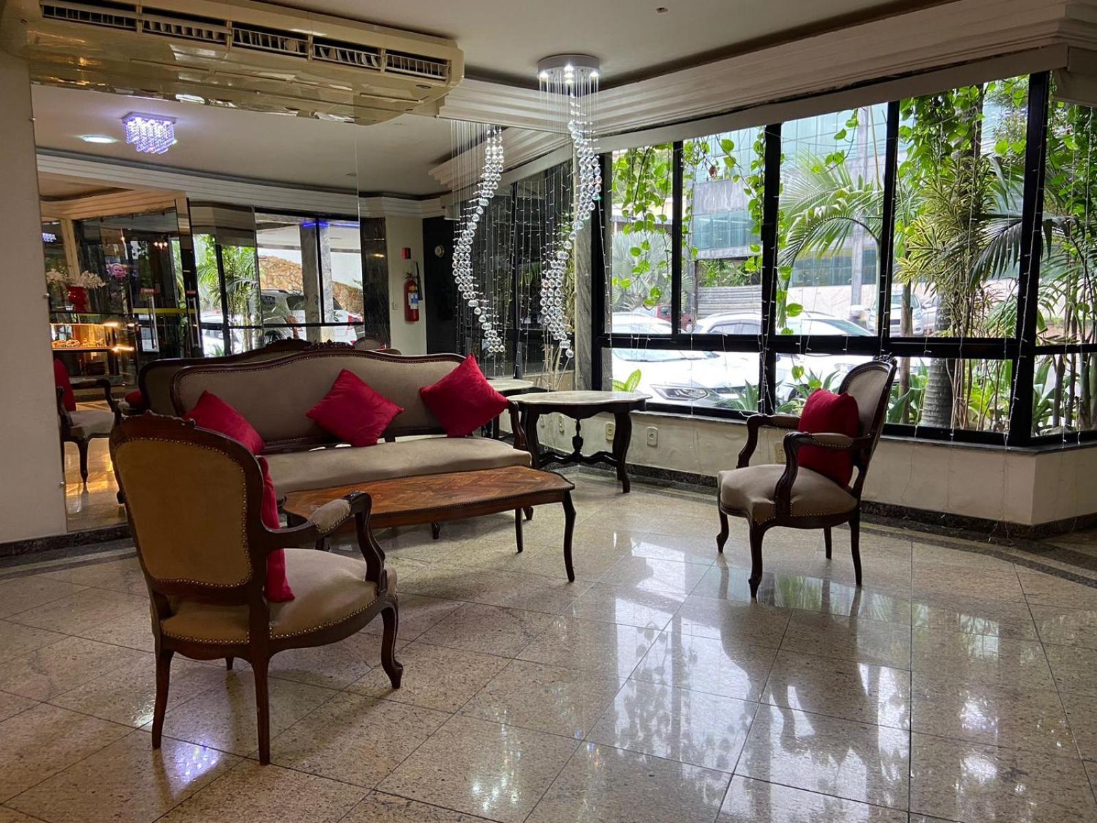 Hotel Palace Cachoeiras de Macacu Extérieur photo