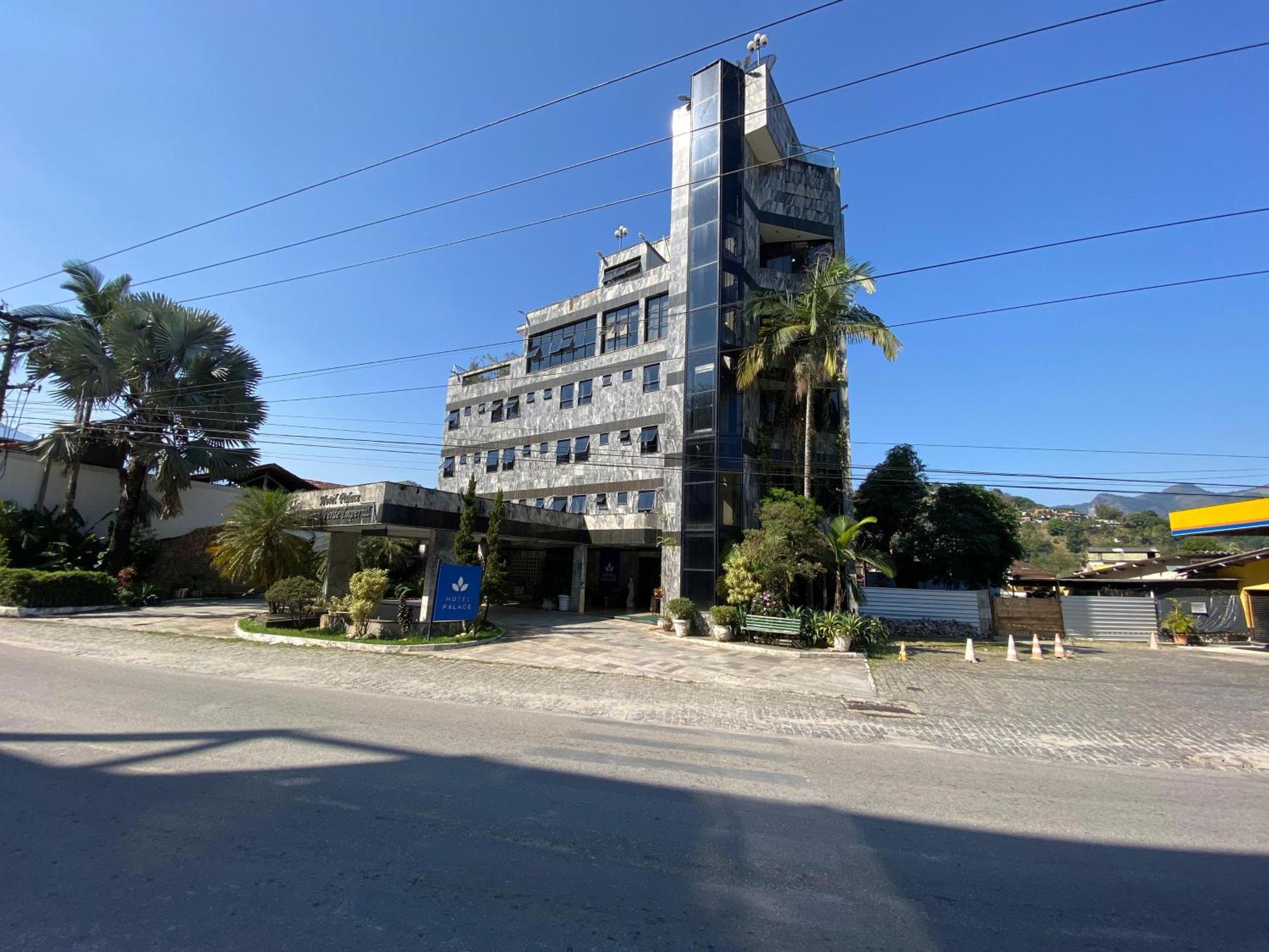 Hotel Palace Cachoeiras de Macacu Extérieur photo