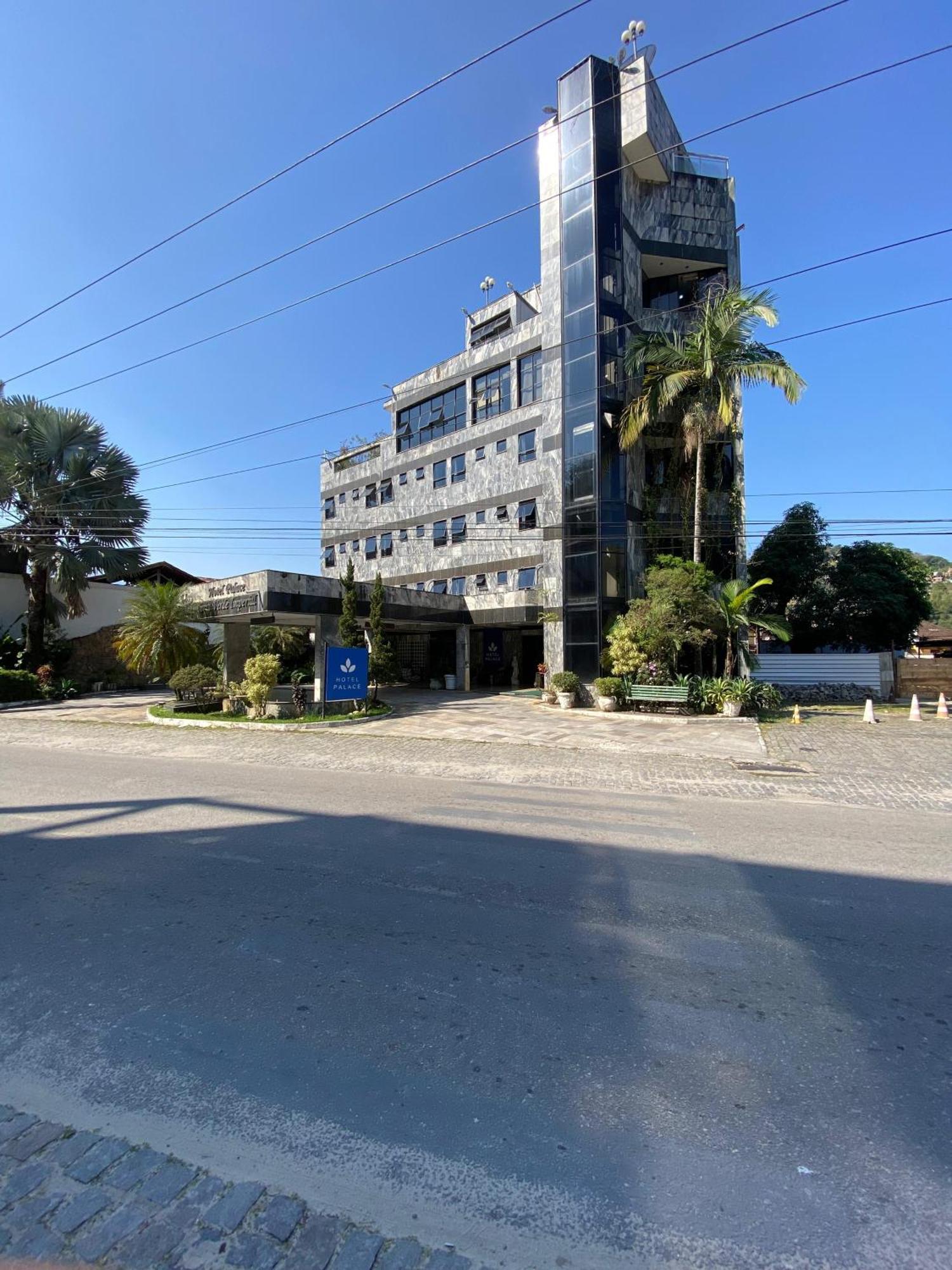 Hotel Palace Cachoeiras de Macacu Extérieur photo