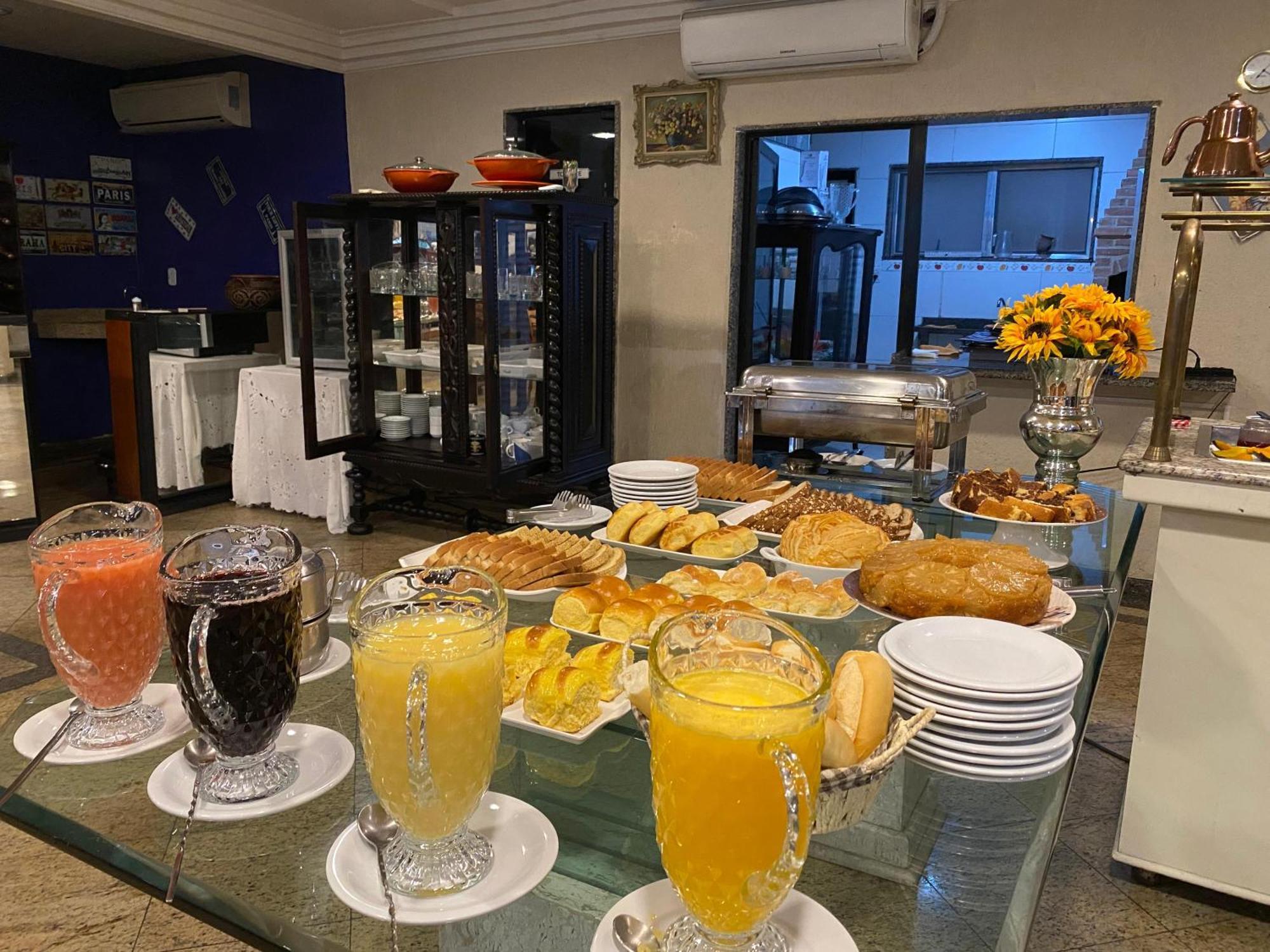 Hotel Palace Cachoeiras de Macacu Extérieur photo