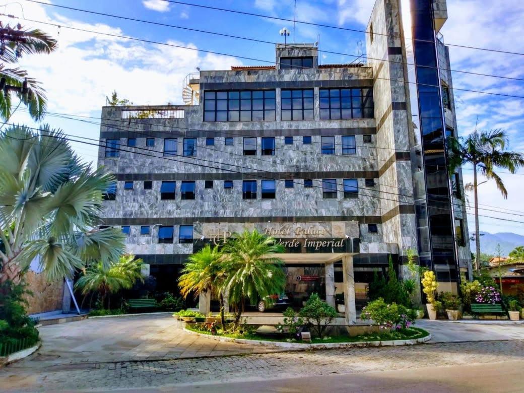 Hotel Palace Cachoeiras de Macacu Extérieur photo
